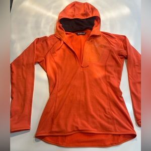 Women’s Arc’teryx Quarter Zip Hoodie